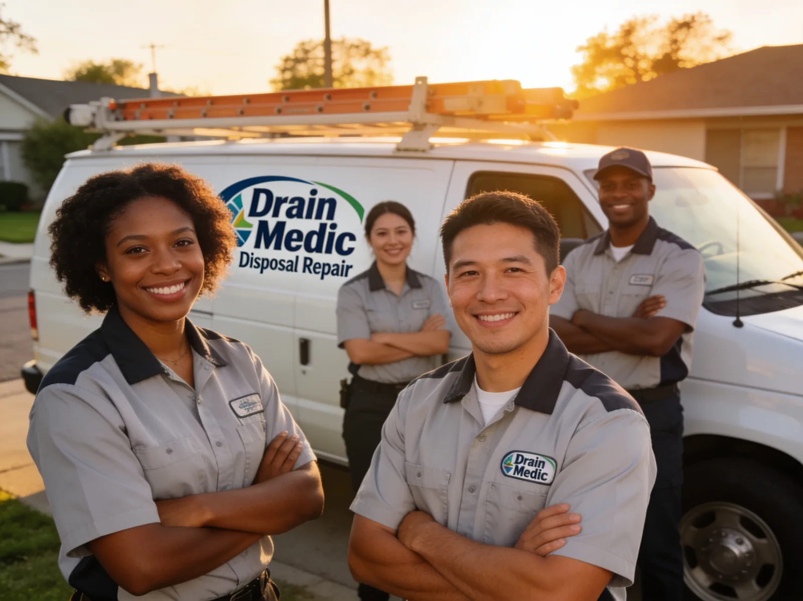 Garbage Disposal Repair company in Thayer, IA