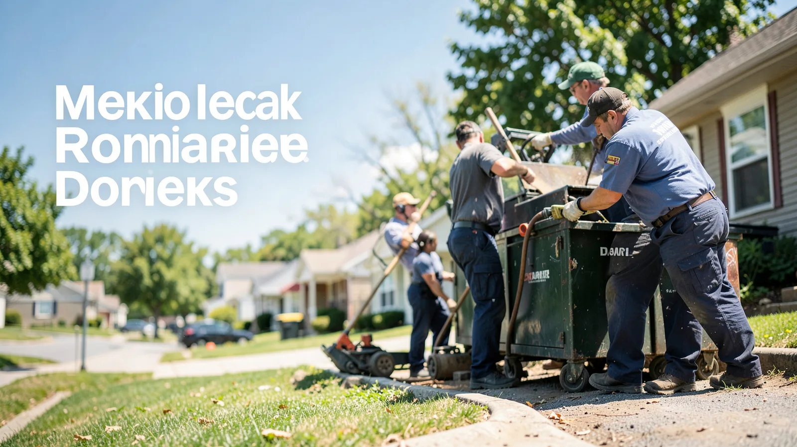 Garbage Disposal Repair in Thayer, IA near me
